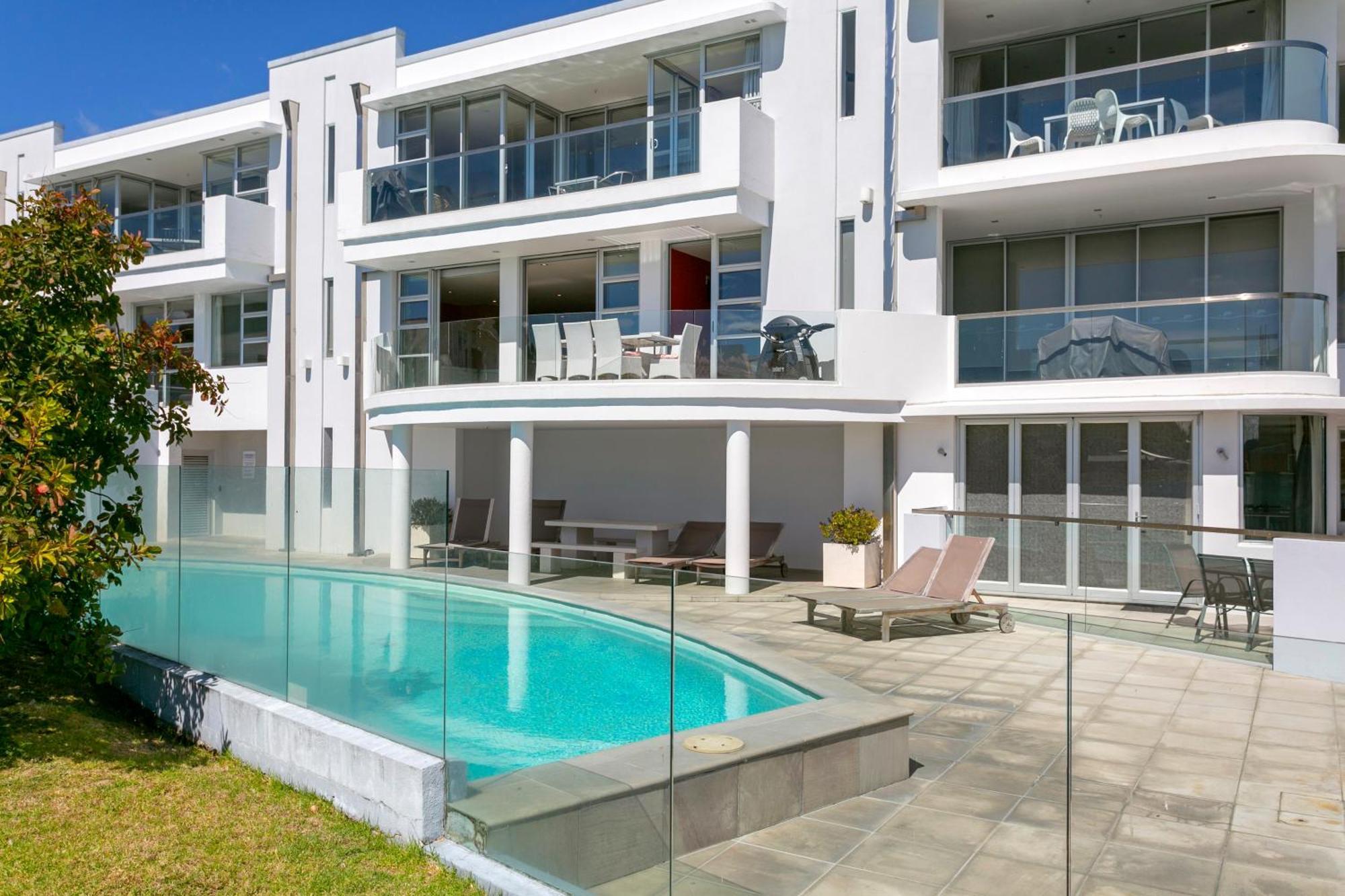 Waimahana Apartments Taupo Luaran gambar